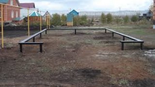 Винтовые сваи под гараж купить в Минеральные Воды. Сваи под каркасный гараж с установкой фундамента от 2768 руб