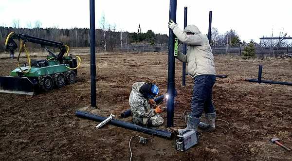 Заказать механизированный монтаж в Минеральных Водах от 5125 руб