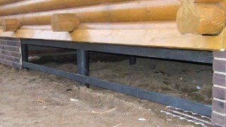 Заказать цоколь на винтовых сваях в Минеральных Водах. Бетонные сваи - установка под ключ от 2307 руб