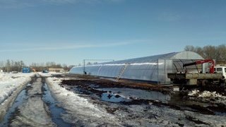Купить сваи для теплицы в Минеральные Воды - цена от производителя от 2255 руб