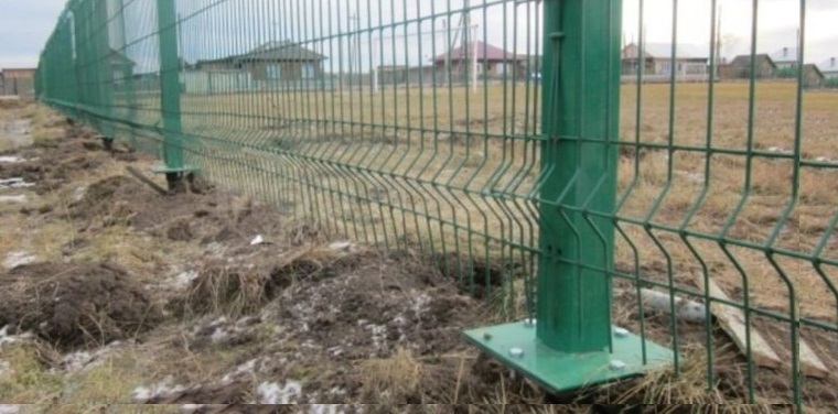 Купить сваи для ограждения от производителя в Минеральных Водах от 1384 руб: низкая цена, быстрая установка