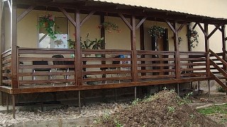 Терраса на винтовых сваях Минеральные Воды цена от 12299 руб.