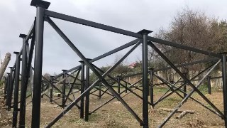 Свая винтовая 102 купить в Минеральных Водах - цена от 2358 руб