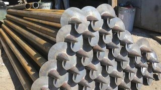 Купить винтовые сваи 108 в Минеральных Водах - цена от 2665 руб