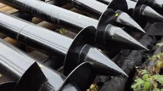 Купить винтовые сваи 76 в Минеральных Водах и Ставропольском крае | цена от 1743 руб с доставкой
